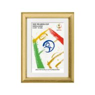 صورة الملصق الرسمي لكأس العالم 2002