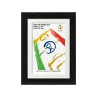 صورة الملصق الرسمي لكأس العالم 2002