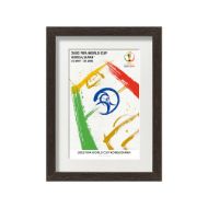 صورة الملصق الرسمي لكأس العالم 2002