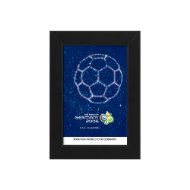 صورة الملصق الرسمي لكأس العالم 2006