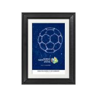 صورة الملصق الرسمي لكأس العالم 2006