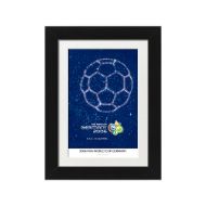 صورة الملصق الرسمي لكأس العالم 2006