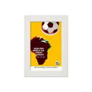 صورة الشعار الرسمي لكأس العالم 2010