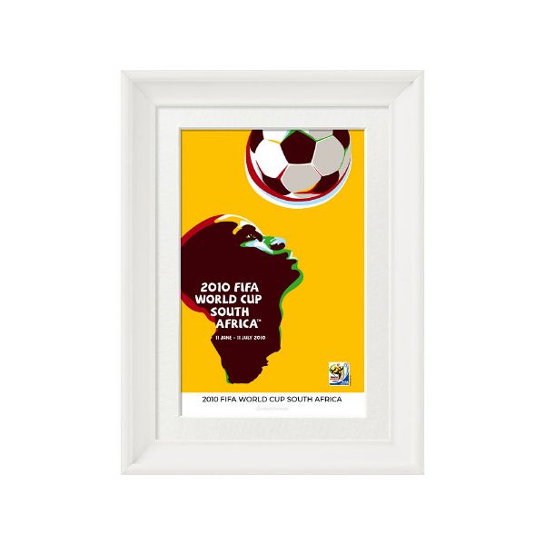 صورة الشعار الرسمي لكأس العالم 2010