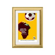 صورة الشعار الرسمي لكأس العالم 2010