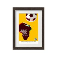 صورة الشعار الرسمي لكأس العالم 2010