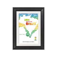 صورة الملصق الرسمي لكأس العالم 2014