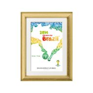 صورة الملصق الرسمي لكأس العالم 2014