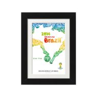 صورة الملصق الرسمي لكأس العالم 2014