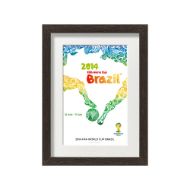 صورة الملصق الرسمي لكأس العالم 2014