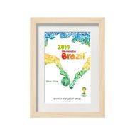 صورة الملصق الرسمي لكأس العالم 2014