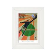 صورة الملصق الرسمي لكأس العالم 2018