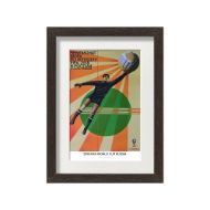 صورة الملصق الرسمي لكأس العالم 2018