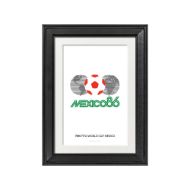 صورة الشعار الرسمي لكأس العالم 1986