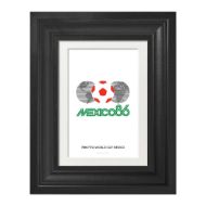 صورة الشعار الرسمي لكأس العالم 1986