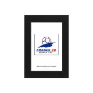 صورة الشعار الرسمي لكأس العالم 1998