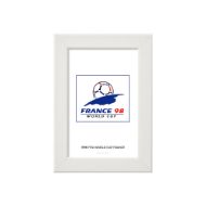 صورة الشعار الرسمي لكأس العالم 1998