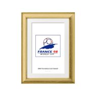 صورة الشعار الرسمي لكأس العالم 1998