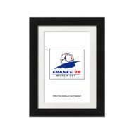 صورة الشعار الرسمي لكأس العالم 1998