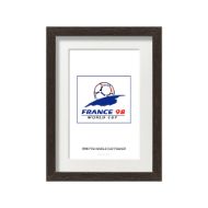 صورة الشعار الرسمي لكأس العالم 1998