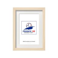 صورة الشعار الرسمي لكأس العالم 1998