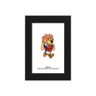 صورة التميمة الرسمية لكأس العالم 1966