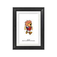 صورة التميمة الرسمية لكأس العالم 1966