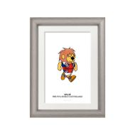 صورة التميمة الرسمية لكأس العالم 1966