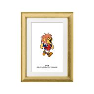 صورة التميمة الرسمية لكأس العالم 1966