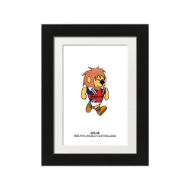 صورة التميمة الرسمية لكأس العالم 1966