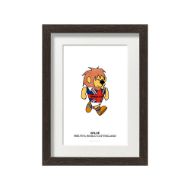 صورة التميمة الرسمية لكأس العالم 1966