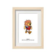 صورة التميمة الرسمية لكأس العالم 1966