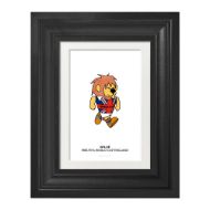 صورة التميمة الرسمية لكأس العالم 1966