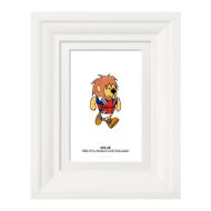 صورة التميمة الرسمية لكأس العالم 1966