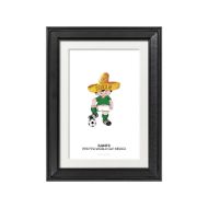 صورة التميمة الرسمية لكأس العالم 1970