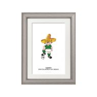 صورة التميمة الرسمية لكأس العالم 1970