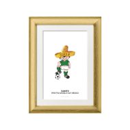 صورة التميمة الرسمية لكأس العالم 1970