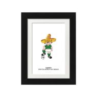 صورة التميمة الرسمية لكأس العالم 1970