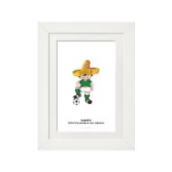 صورة التميمة الرسمية لكأس العالم 1970