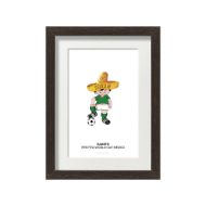 صورة التميمة الرسمية لكأس العالم 1970