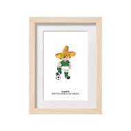 صورة التميمة الرسمية لكأس العالم 1970