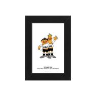 صورة التميمة الرسمية لكأس العالم 1974