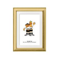 صورة التميمة الرسمية لكأس العالم 1974