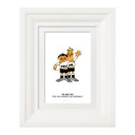 صورة التميمة الرسمية لكأس العالم 1974