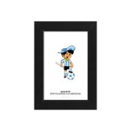 صورة التميمة الرسمية لكأس العالم 1978