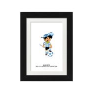 صورة التميمة الرسمية لكأس العالم 1978