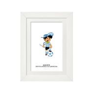 صورة التميمة الرسمية لكأس العالم 1978