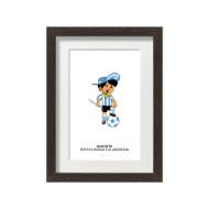 صورة التميمة الرسمية لكأس العالم 1978