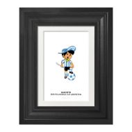 صورة التميمة الرسمية لكأس العالم 1978