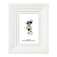 صورة التميمة الرسمية لكأس العالم 1978